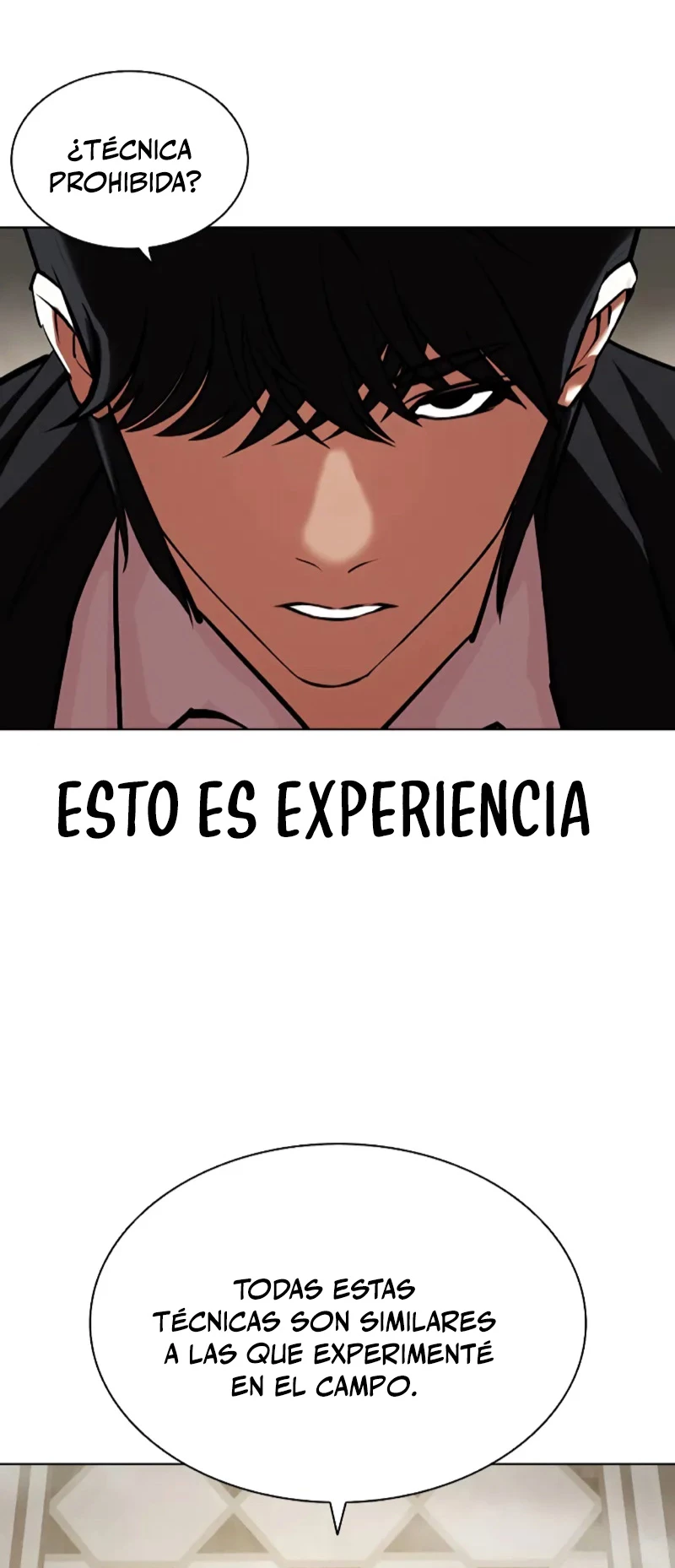 Nueva cara capítulo 458 página 97