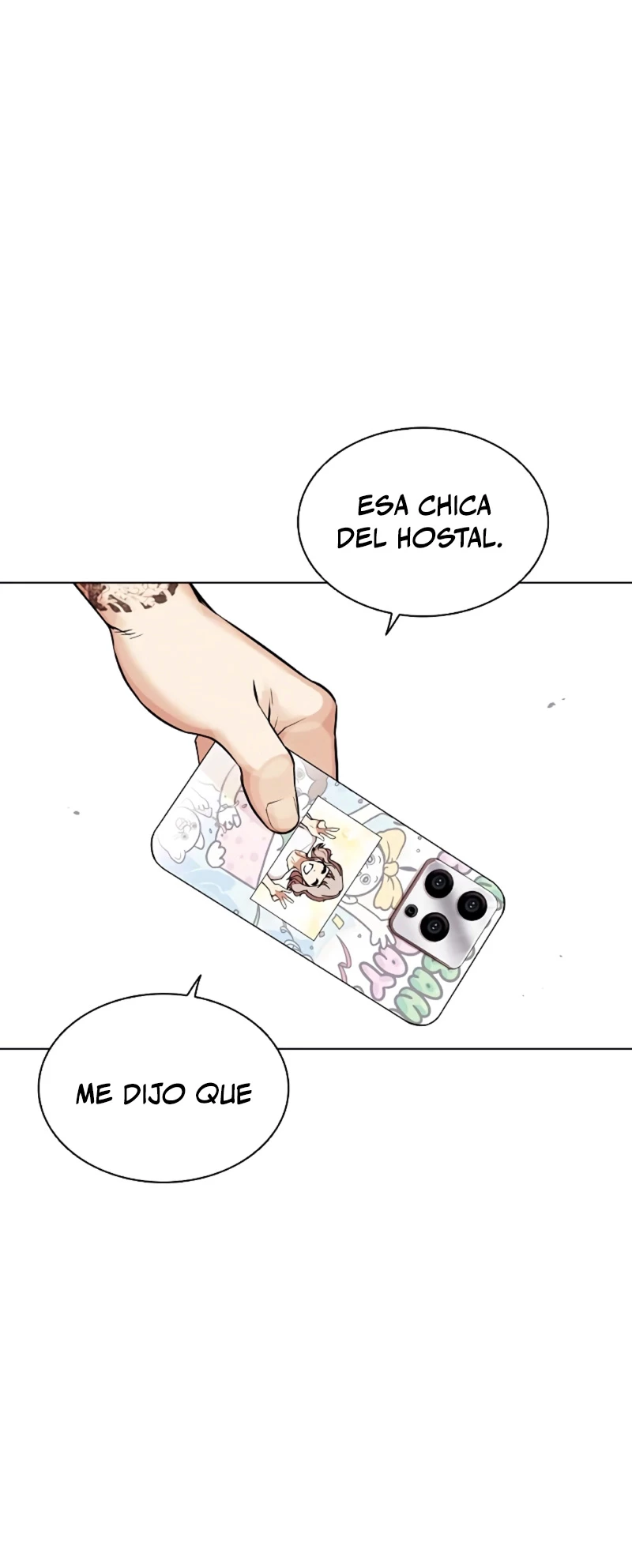 Nueva cara capítulo 459 página 131