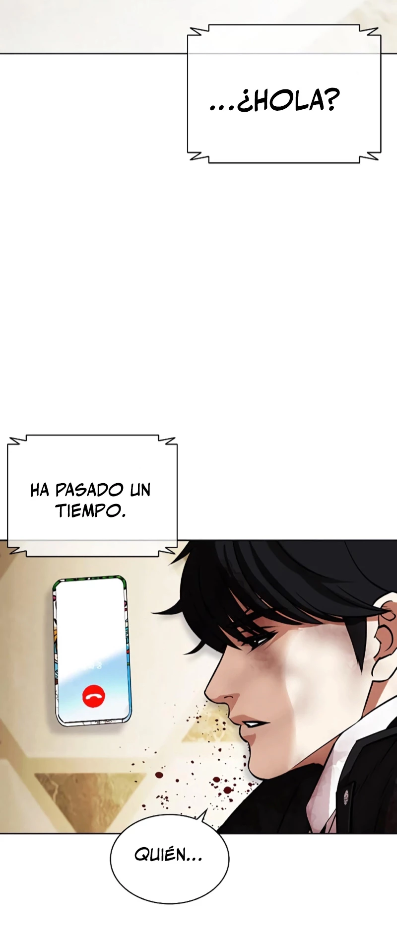 Nueva cara capítulo 459 página 133