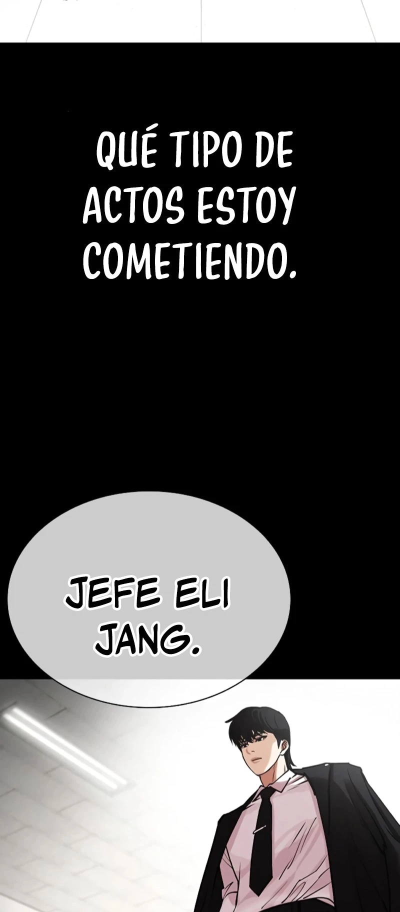 Nueva cara capítulo 459 página 3