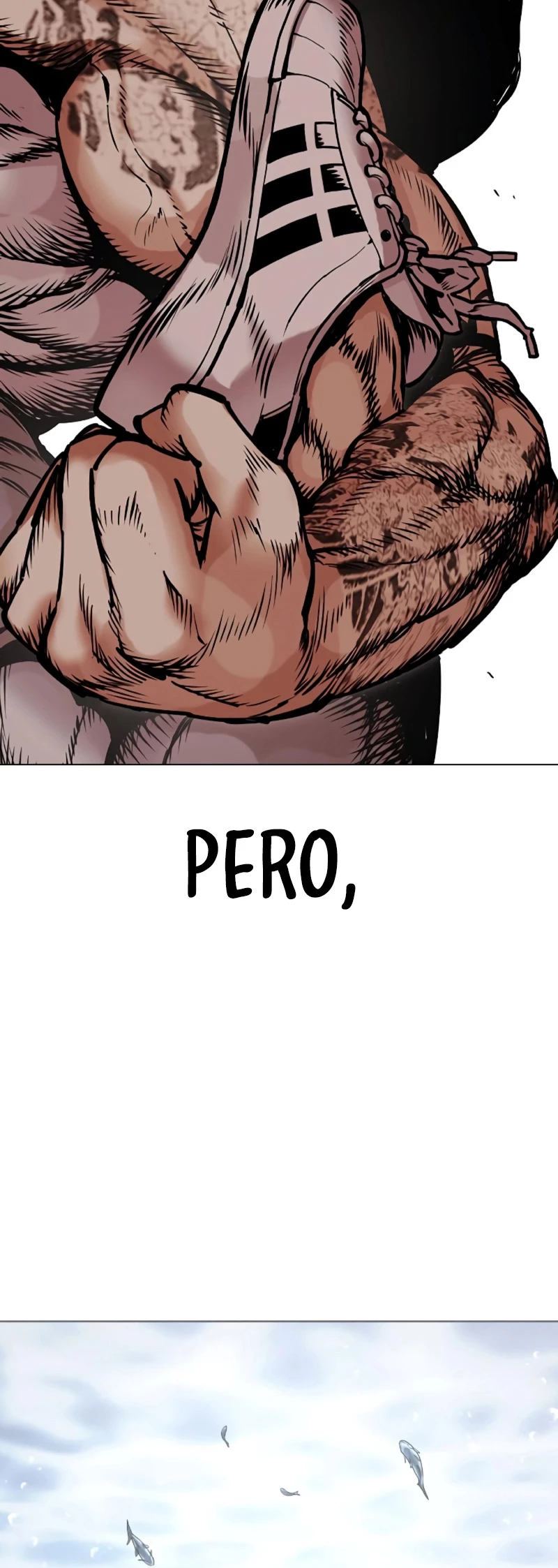 Nueva cara capítulo 459 página 33