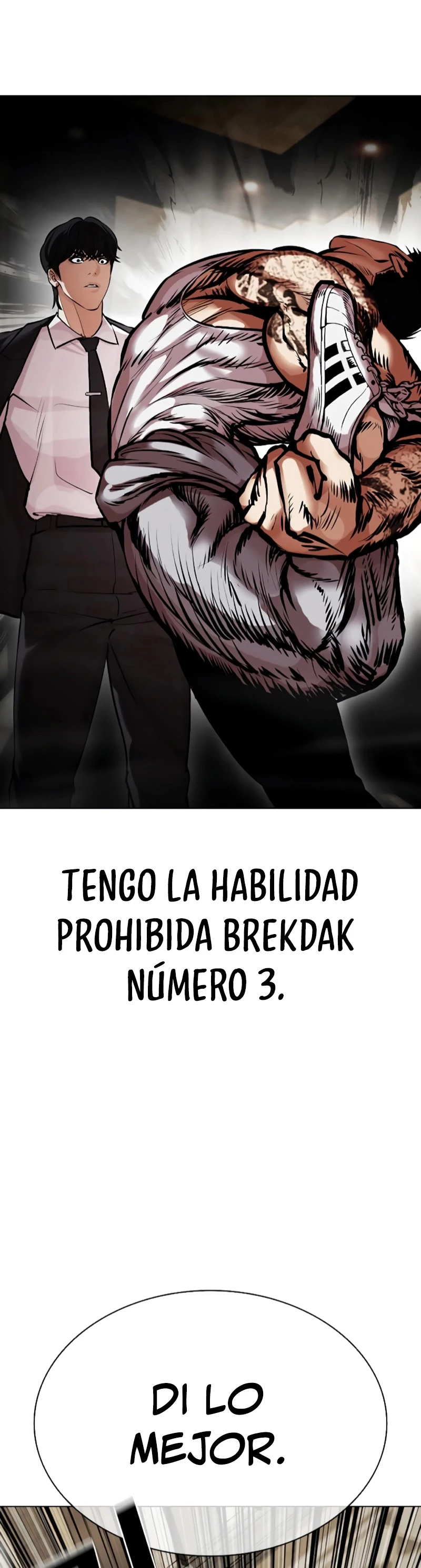 Nueva cara capítulo 459 página 36