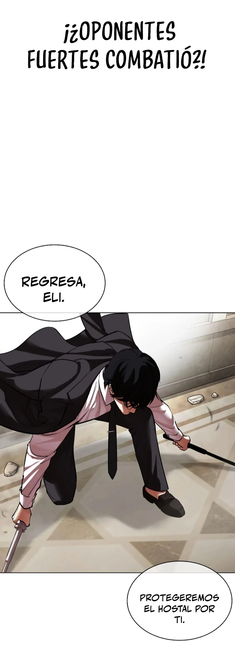 Nueva cara capítulo 459 página 50