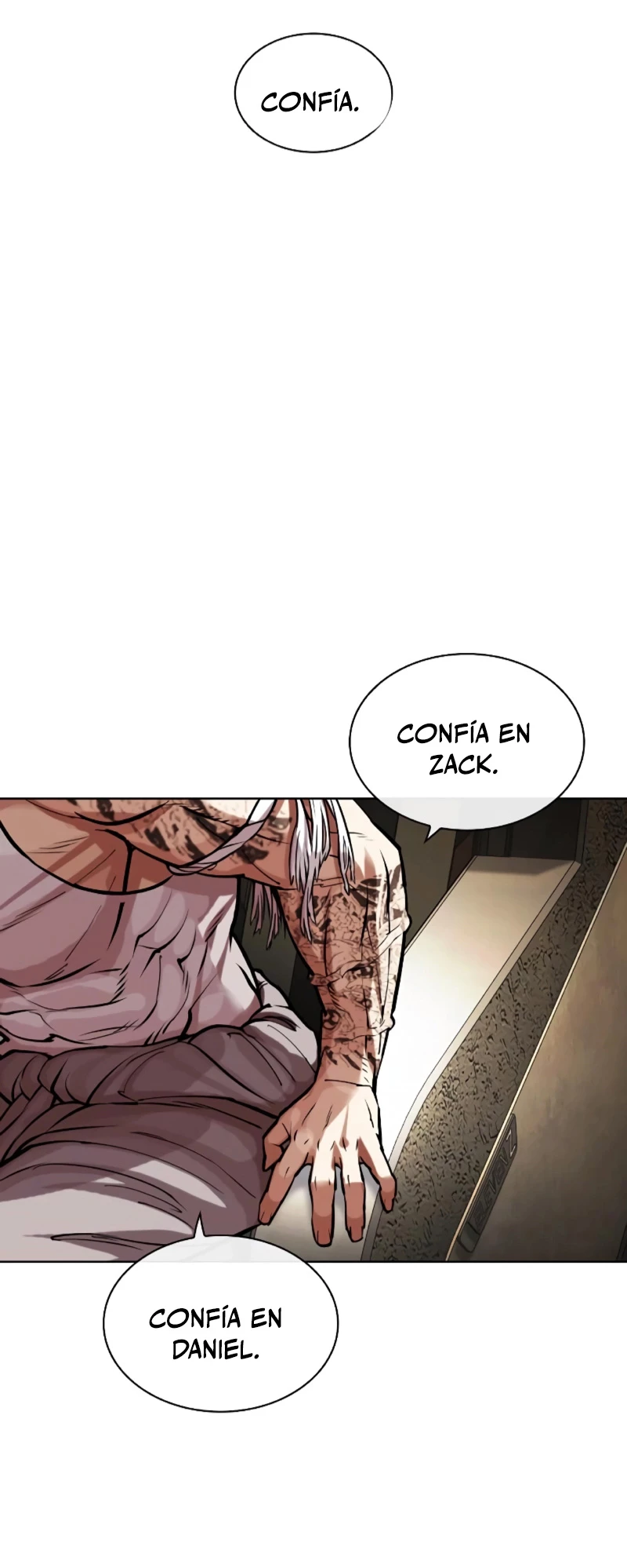 Nueva cara capítulo 459 página 75