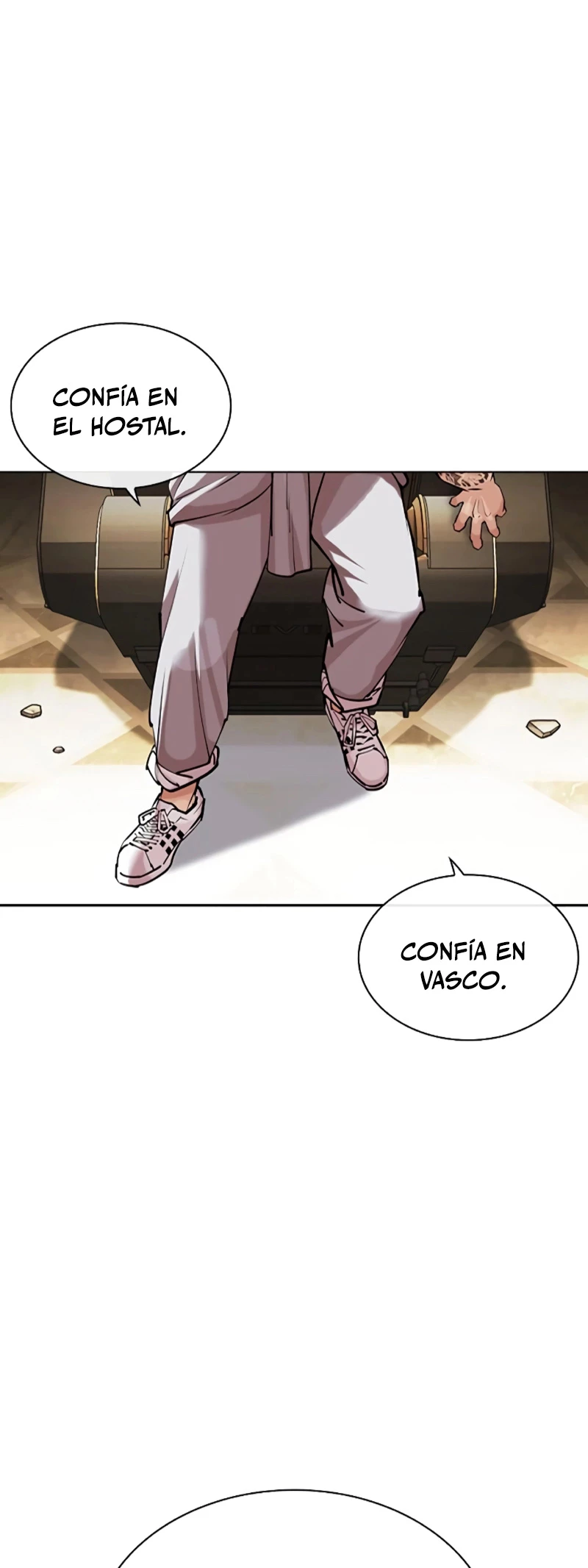 Nueva cara capítulo 459 página 76