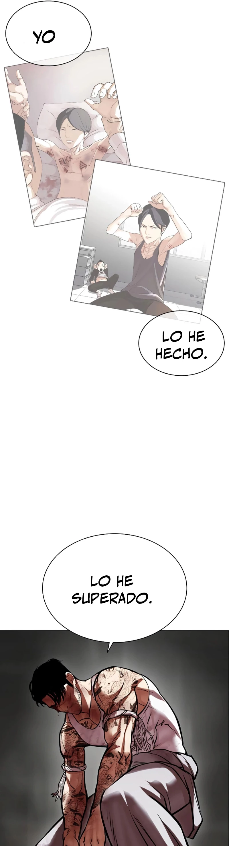 Nueva cara capítulo 459 página 78