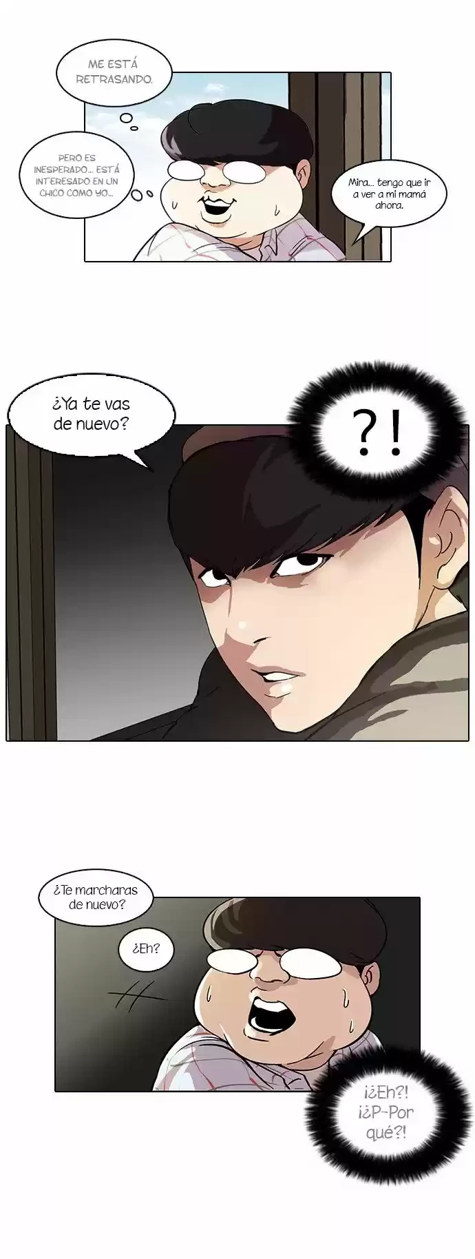 Nueva cara capítulo 46 página 12