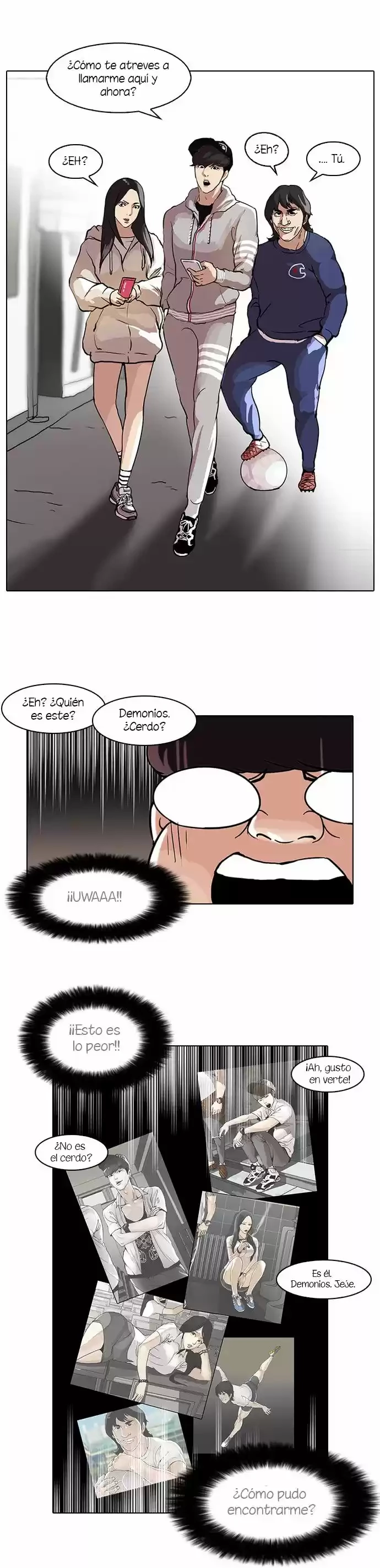 Nueva cara capítulo 46 página 14