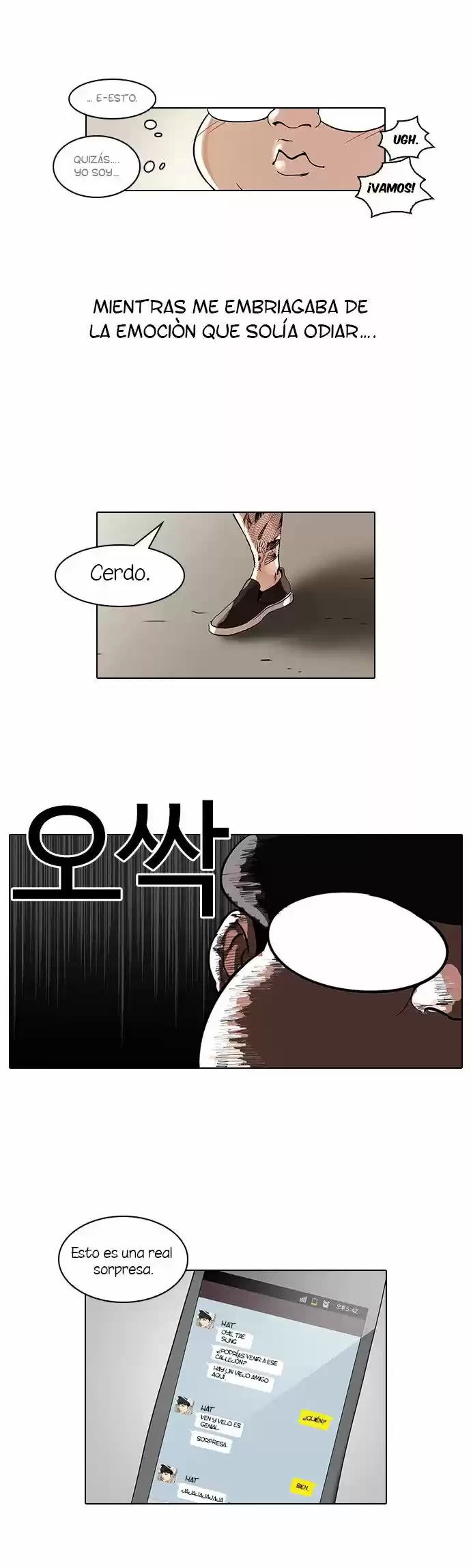 Nueva cara capítulo 46 página 29