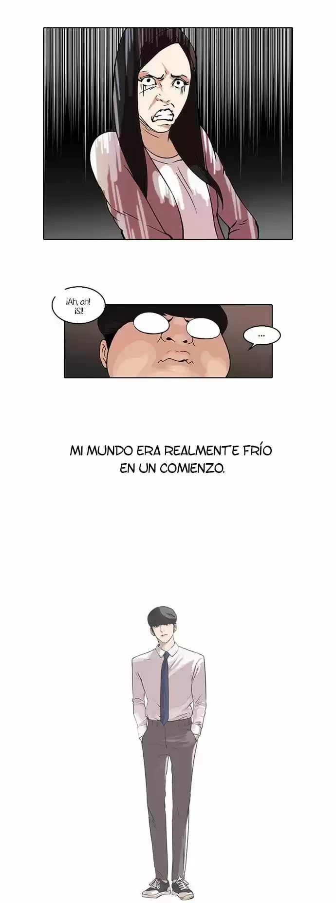 Nueva cara capítulo 46 página 6