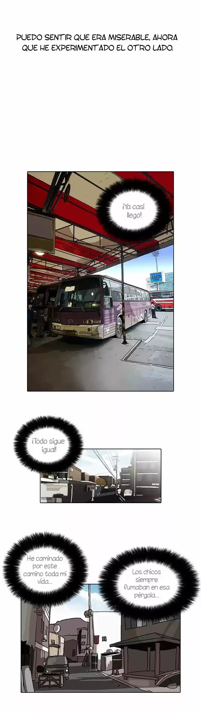 Nueva cara capítulo 46 página 7