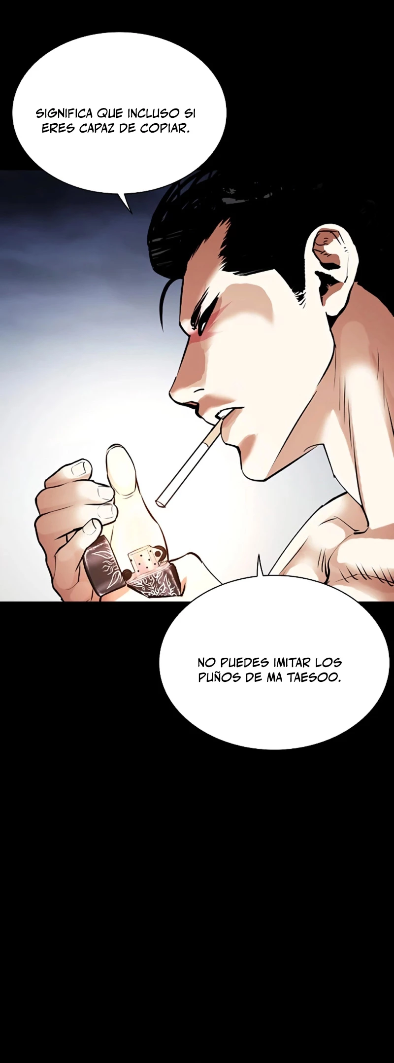 Nueva cara capítulo 460 página 111