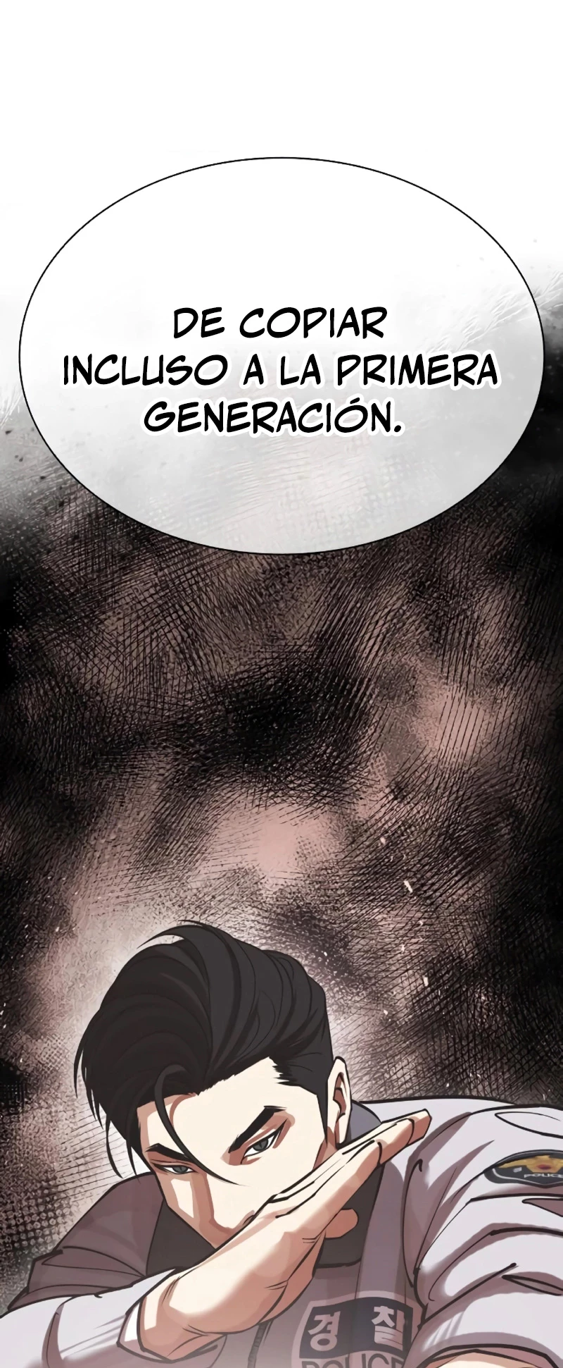 Nueva cara capítulo 460 página 116