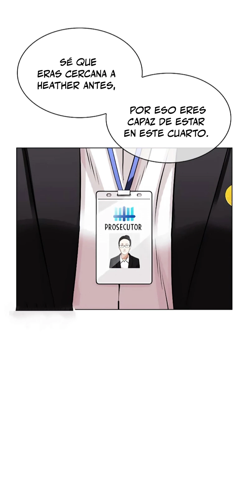 Nueva cara capítulo 460 página 5