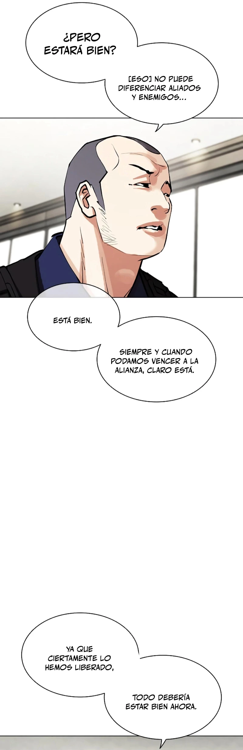 Nueva cara capítulo 460 página 58