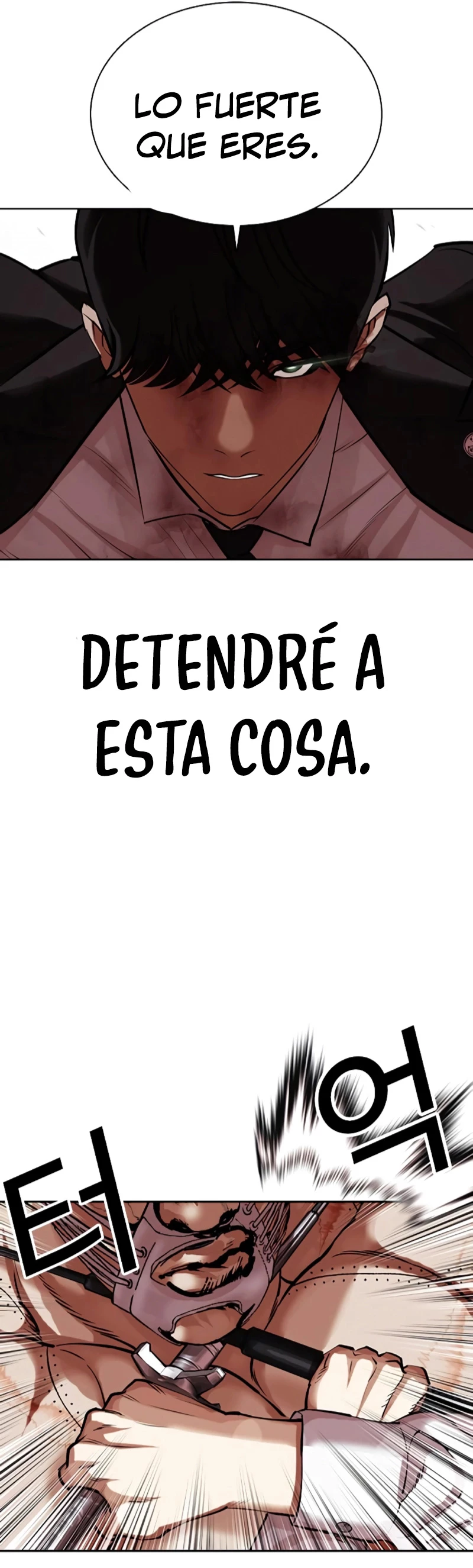 Nueva cara capítulo 460 página 70