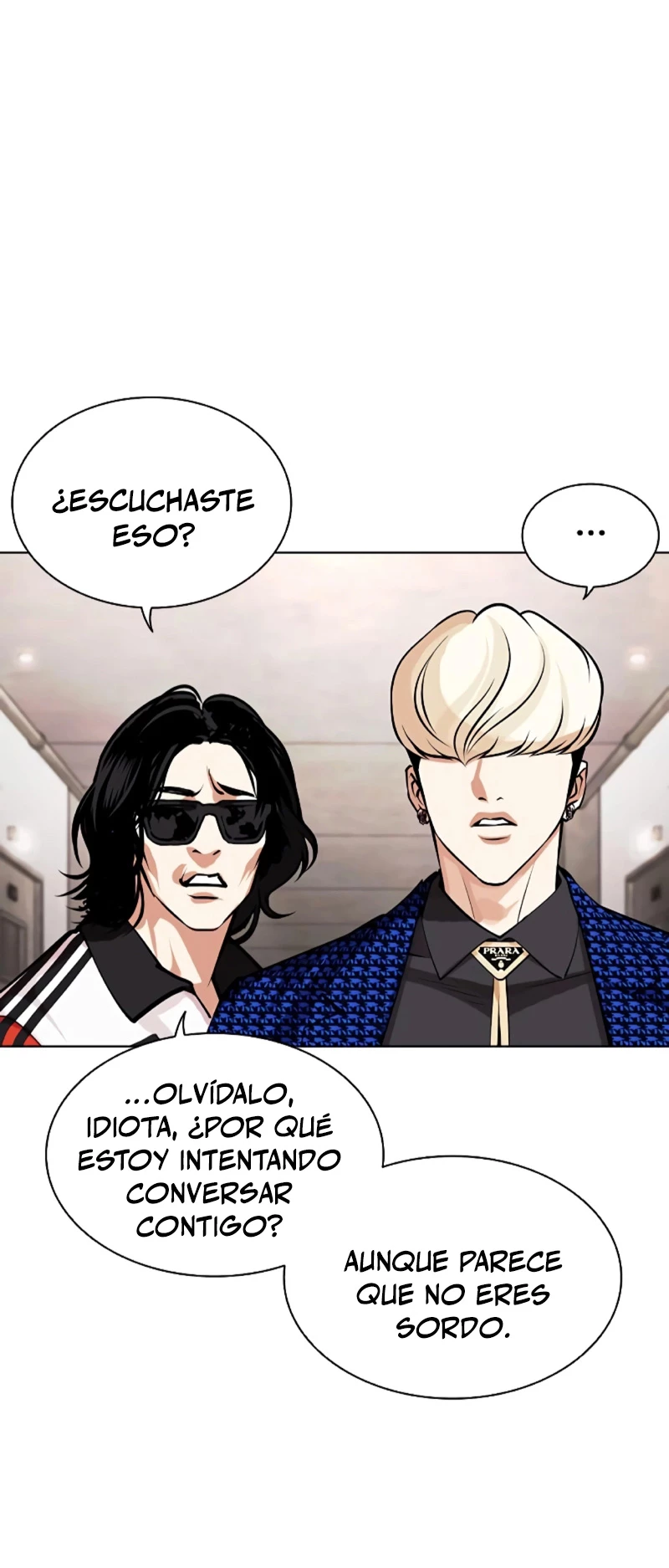 Nueva cara capítulo 460 página 86