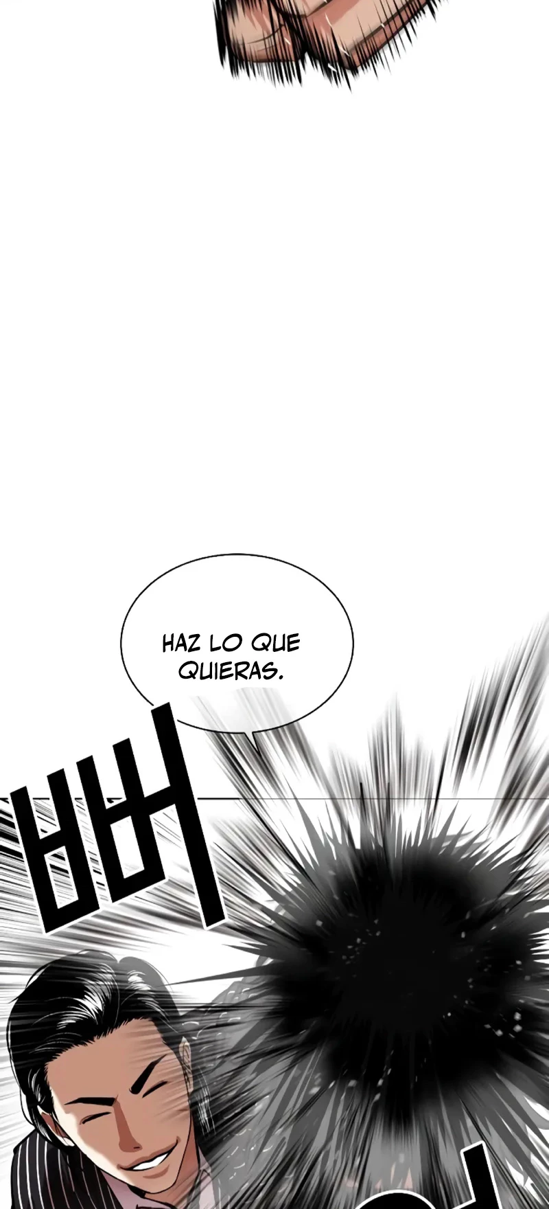 Nueva cara capítulo 461 página 10
