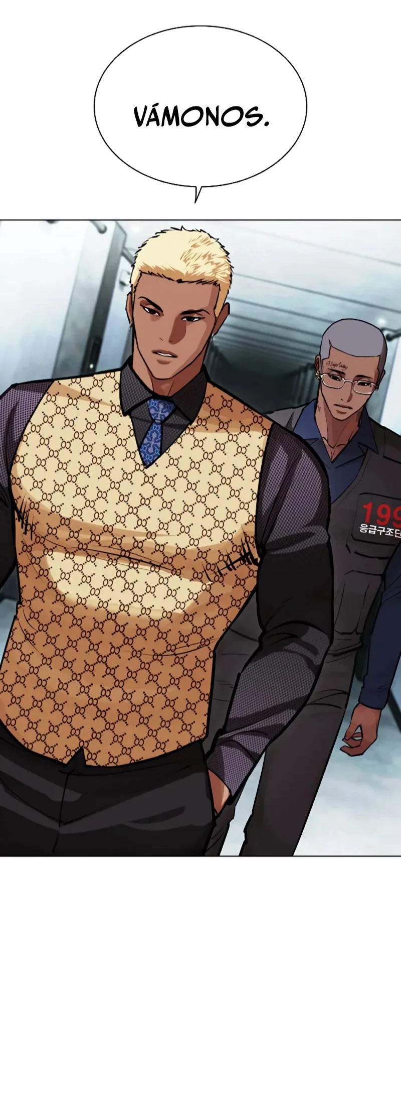 Nueva cara capítulo 461 página 112