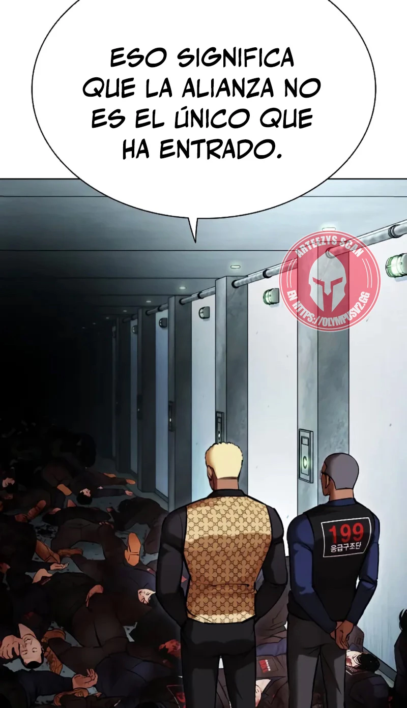 Nueva cara capítulo 461 página 116