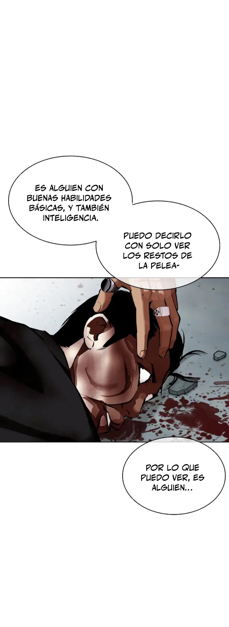 Nueva cara capítulo 461 página 119