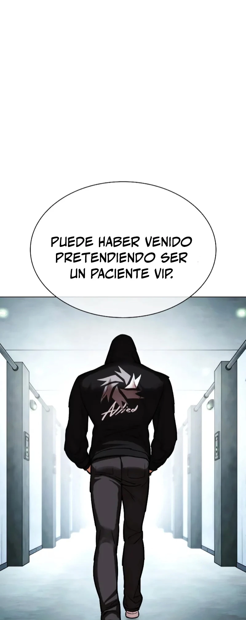 Nueva cara capítulo 461 página 121