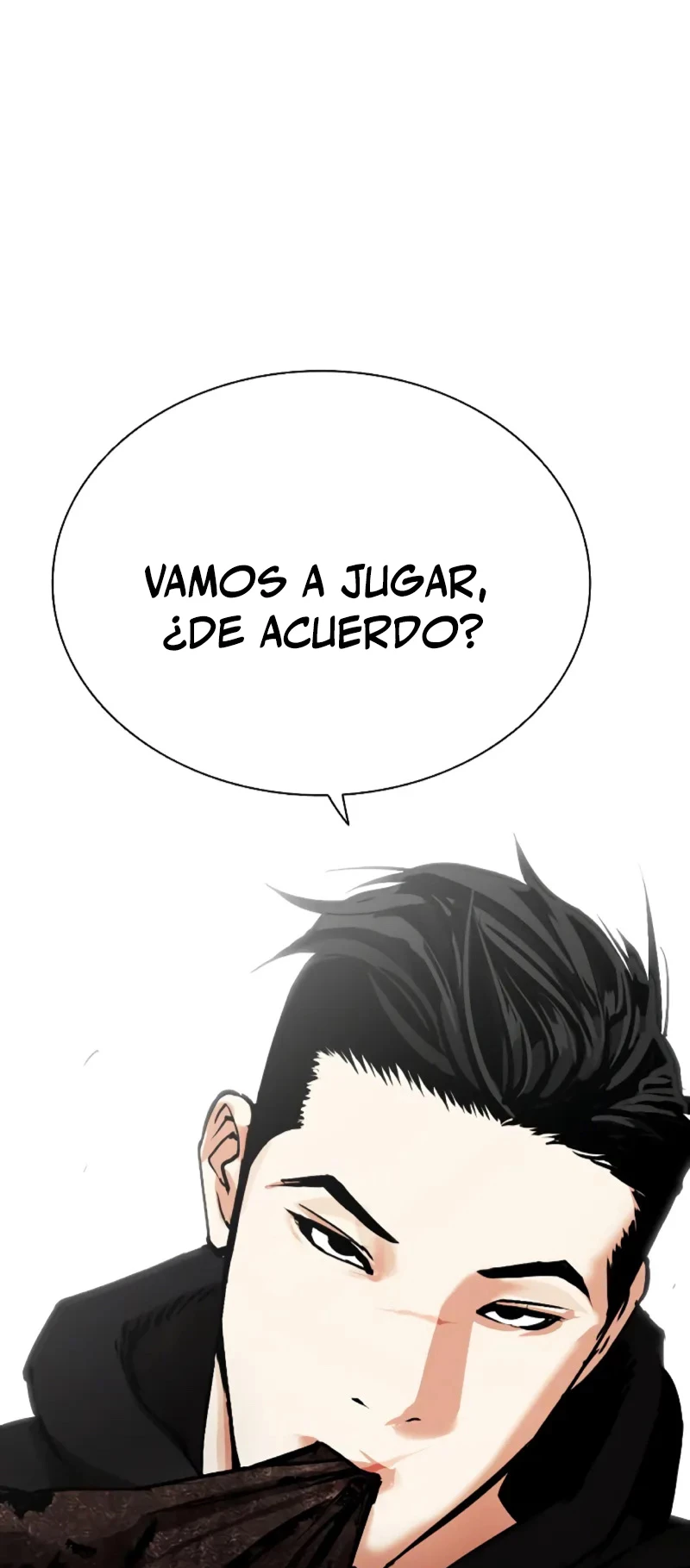 Nueva cara capítulo 461 página 125
