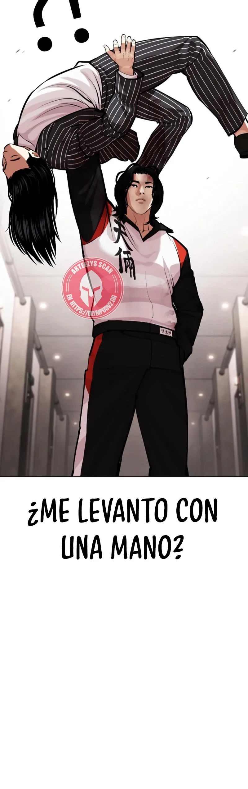 Nueva cara capítulo 461 página 18