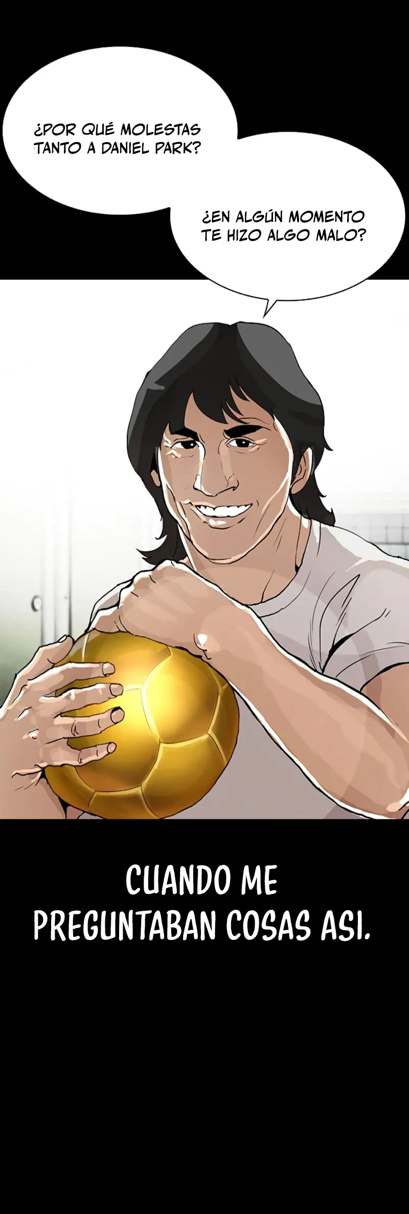 Nueva cara capítulo 461 página 40