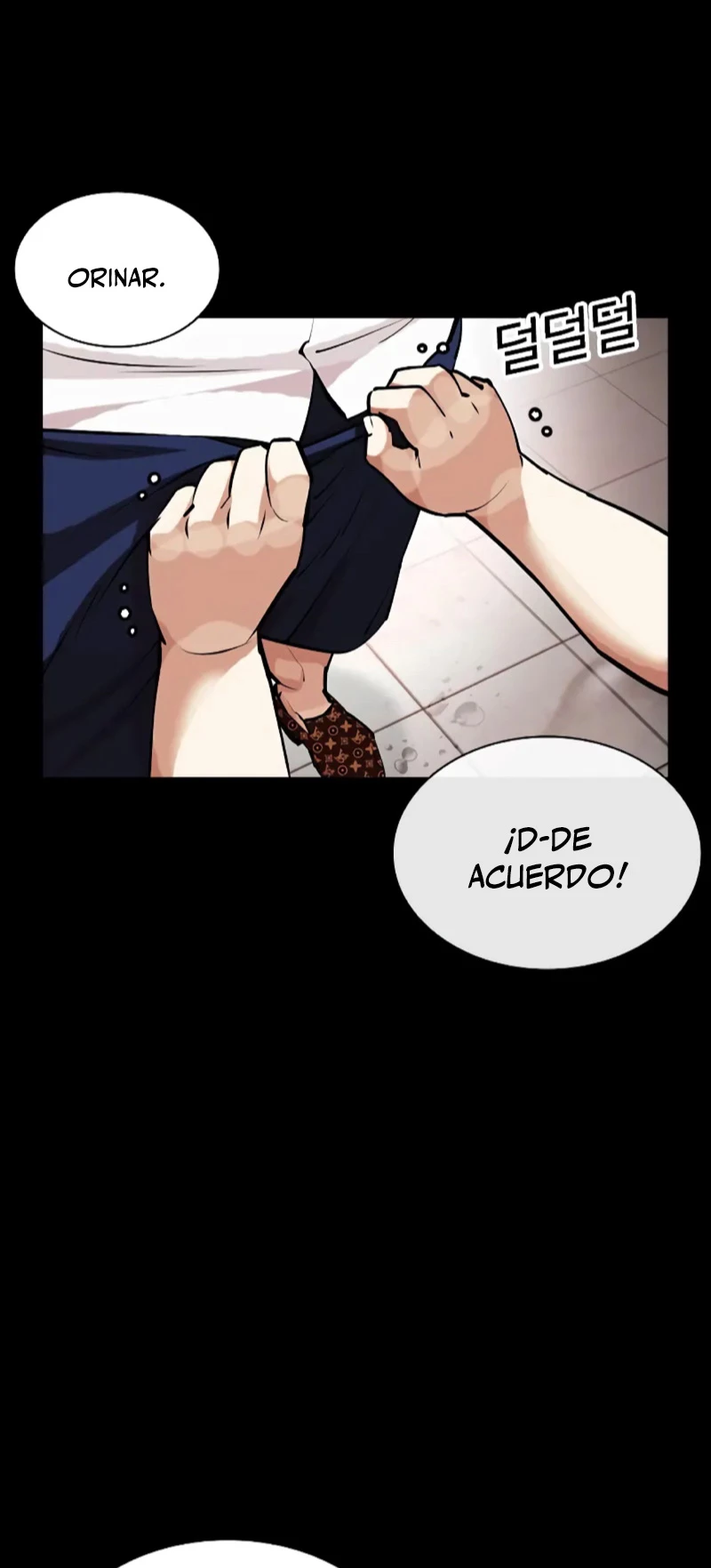 Nueva cara capítulo 461 página 46