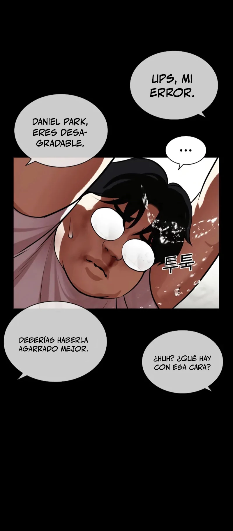 Nueva cara capítulo 461 página 48
