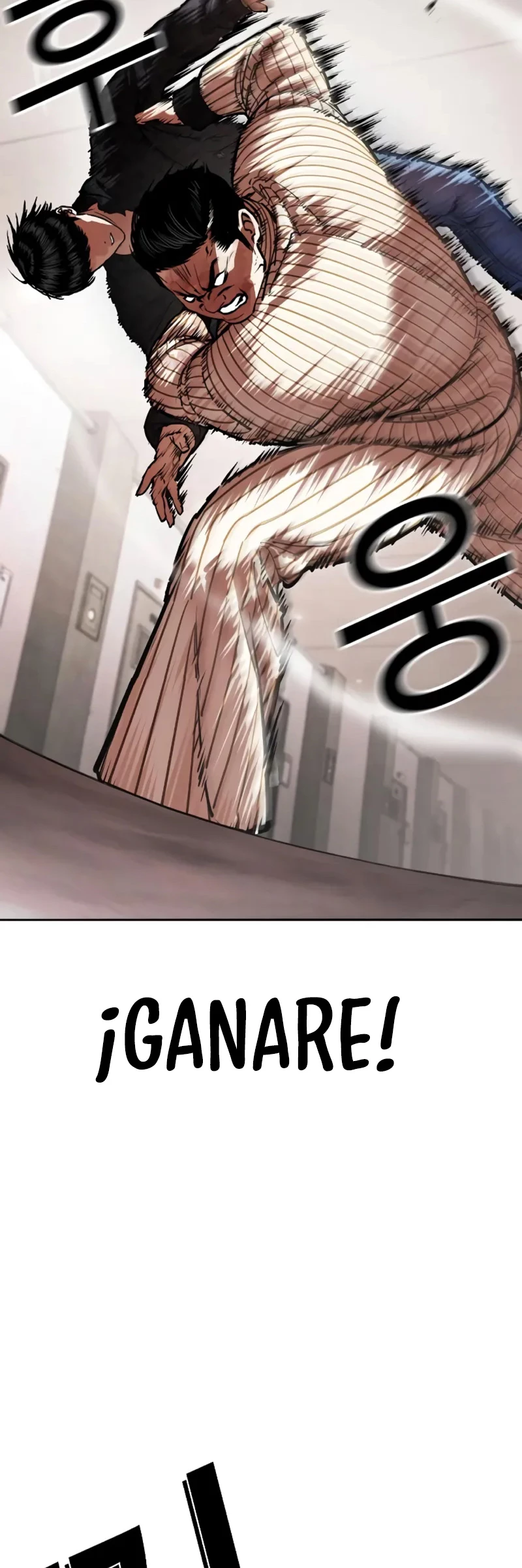 Nueva cara capítulo 461 página 59