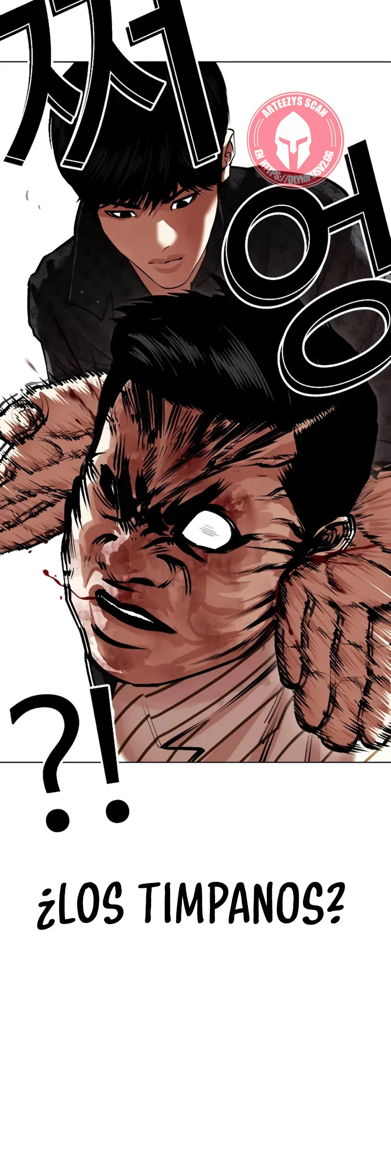 Nueva cara capítulo 461 página 60