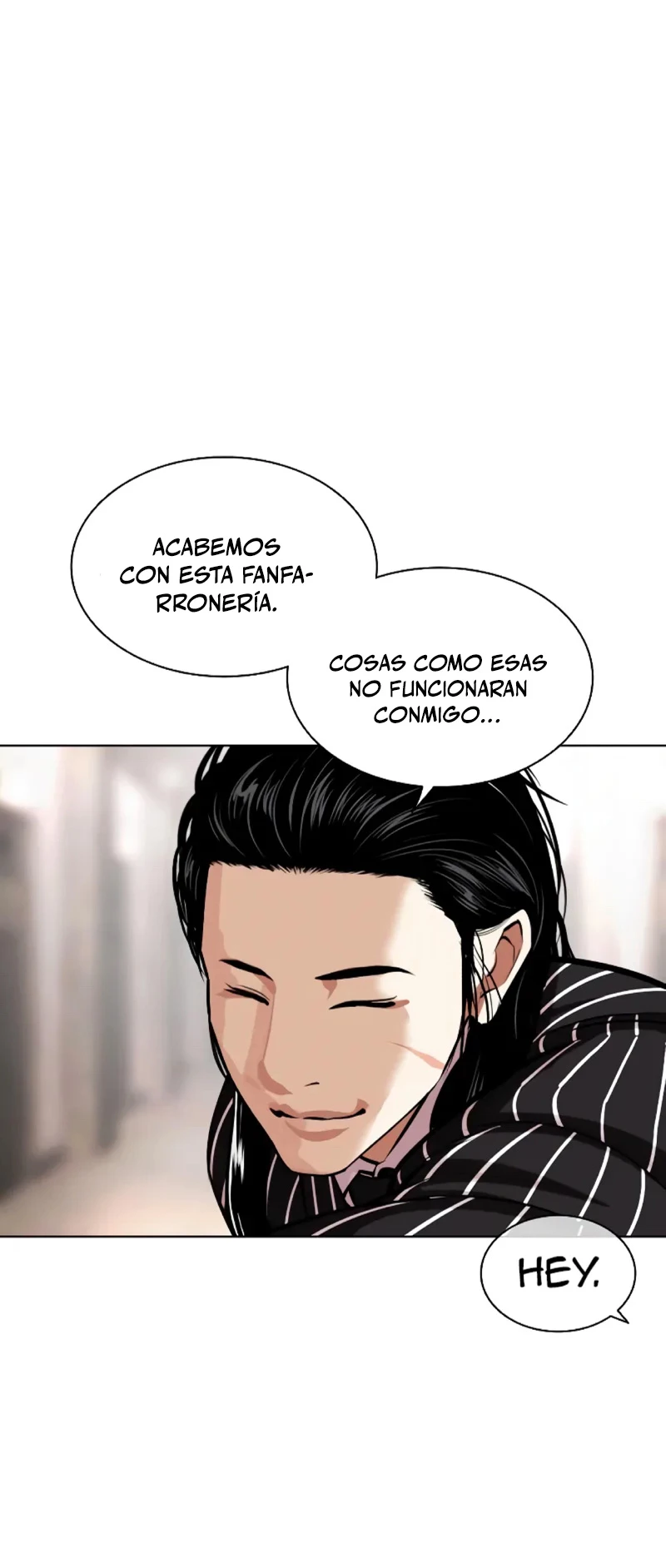Nueva cara capítulo 461 página 7