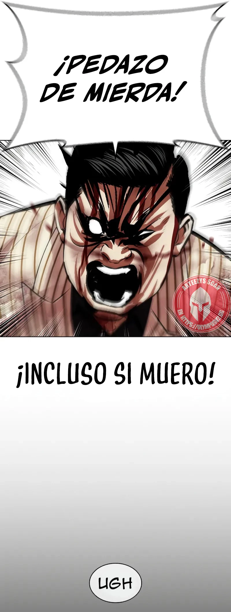 Nueva cara capítulo 461 página 74