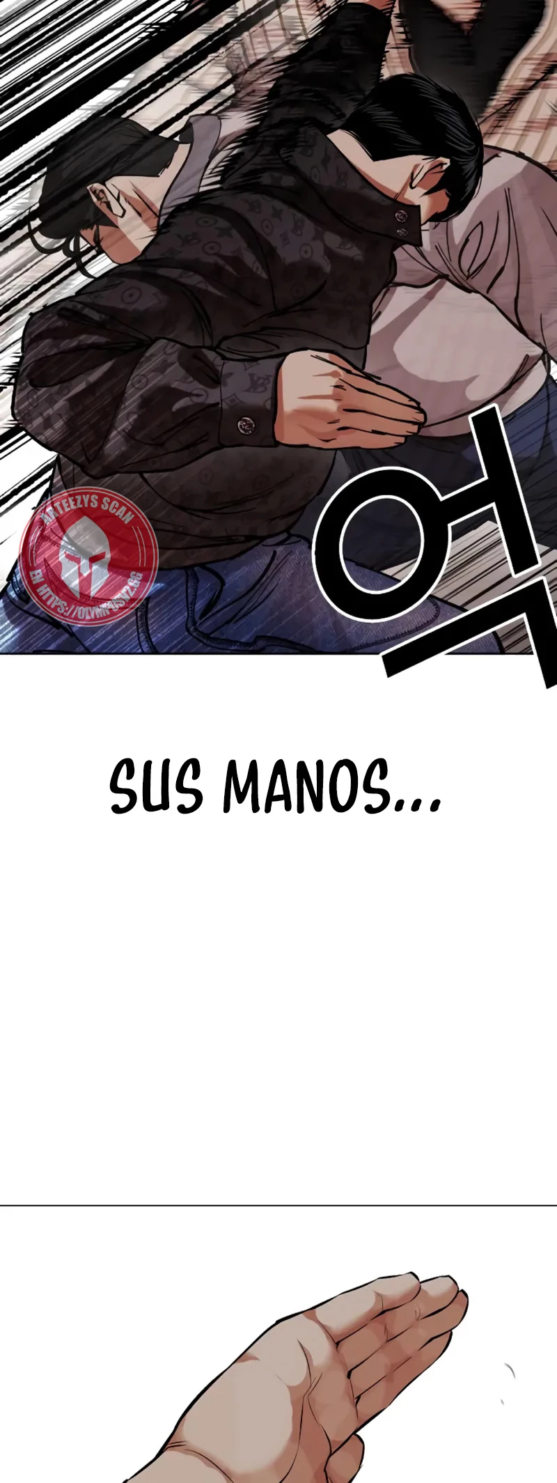 Nueva cara capítulo 461 página 90