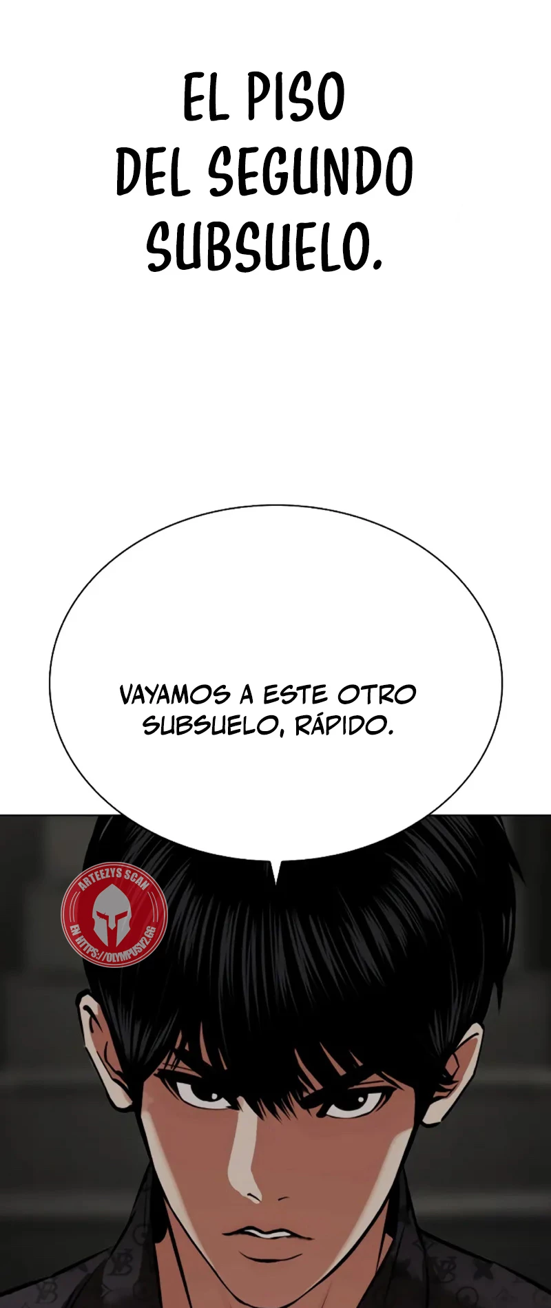 Nueva cara capítulo 462 página 100