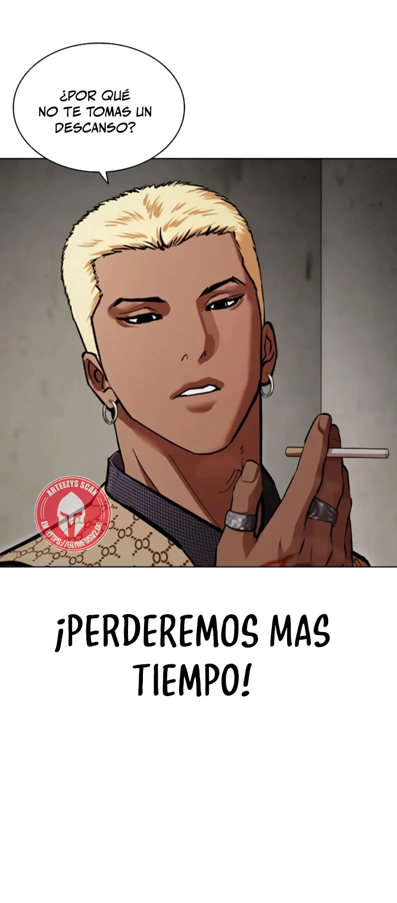 Nueva cara capítulo 462 página 108