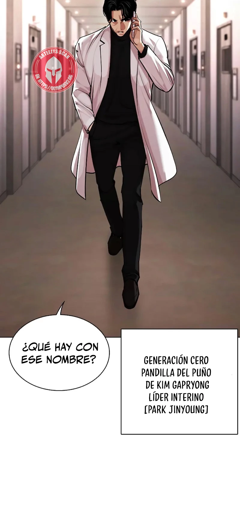 Nueva cara capítulo 462 página 120
