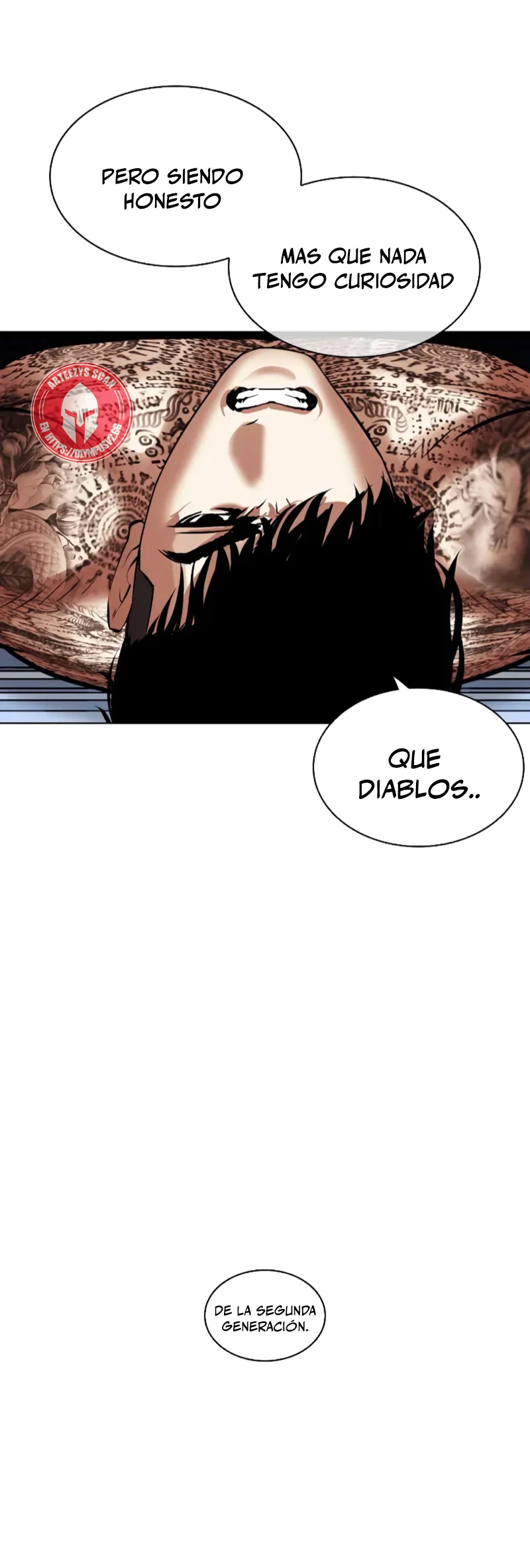 Nueva cara capítulo 462 página 129