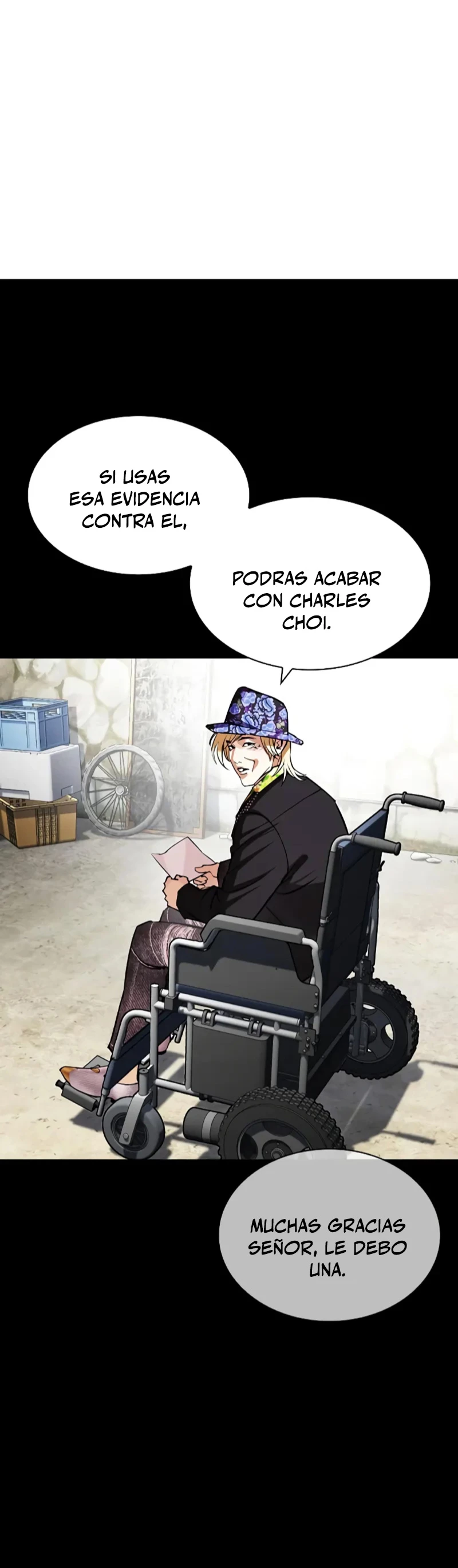 Nueva cara capítulo 462 página 2
