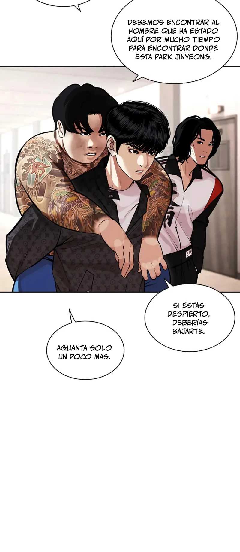 Nueva cara capítulo 462 página 28