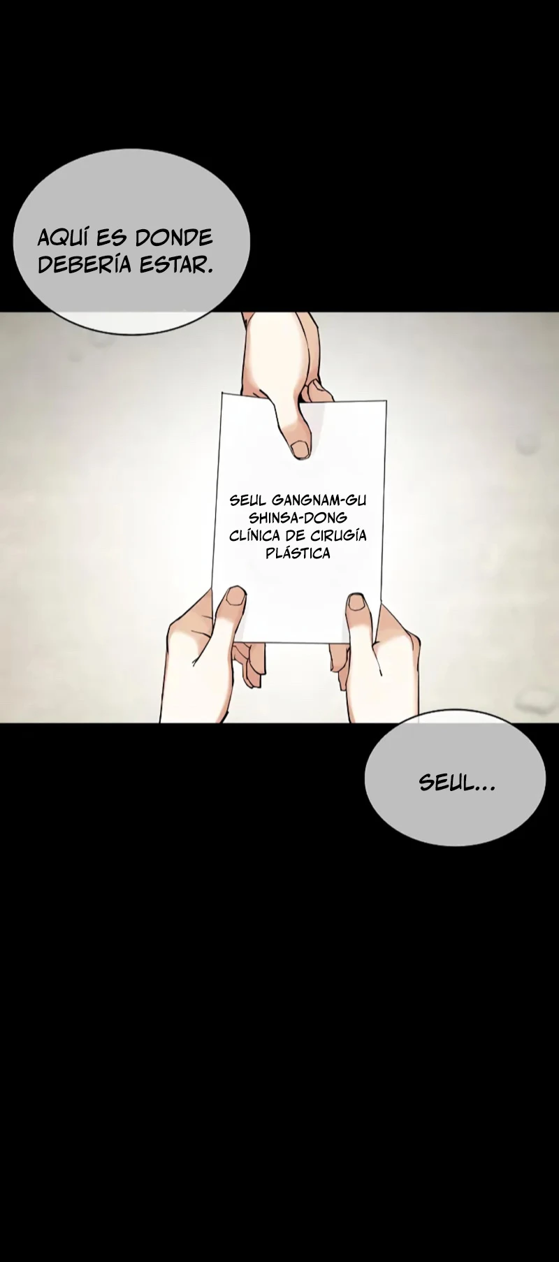 Nueva cara capítulo 462 página 3