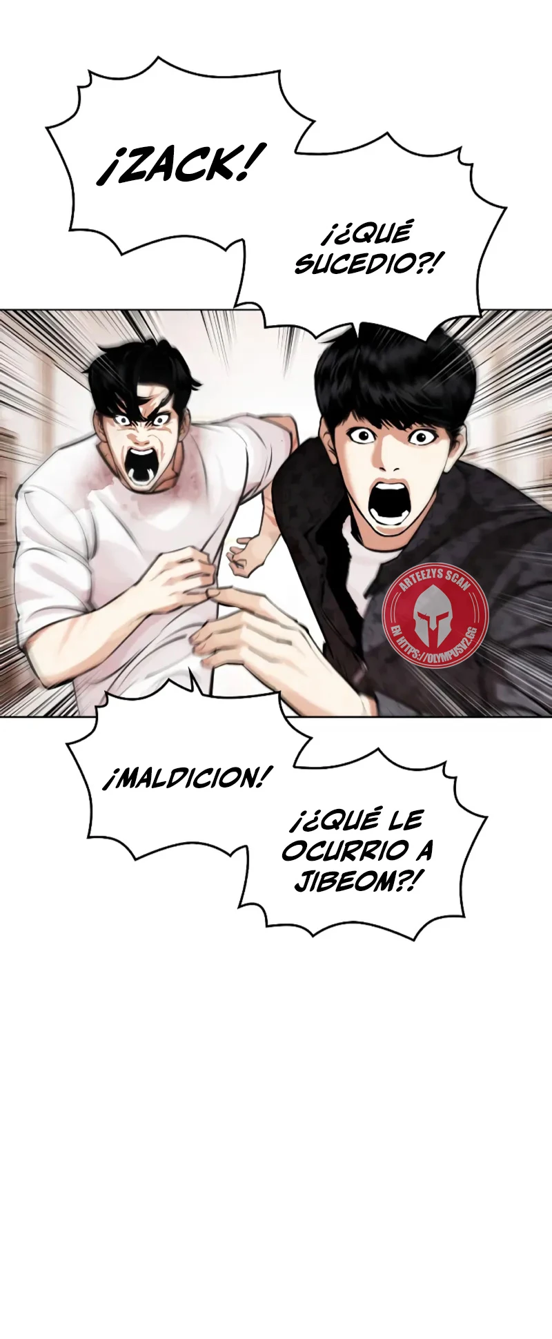 Nueva cara capítulo 462 página 42
