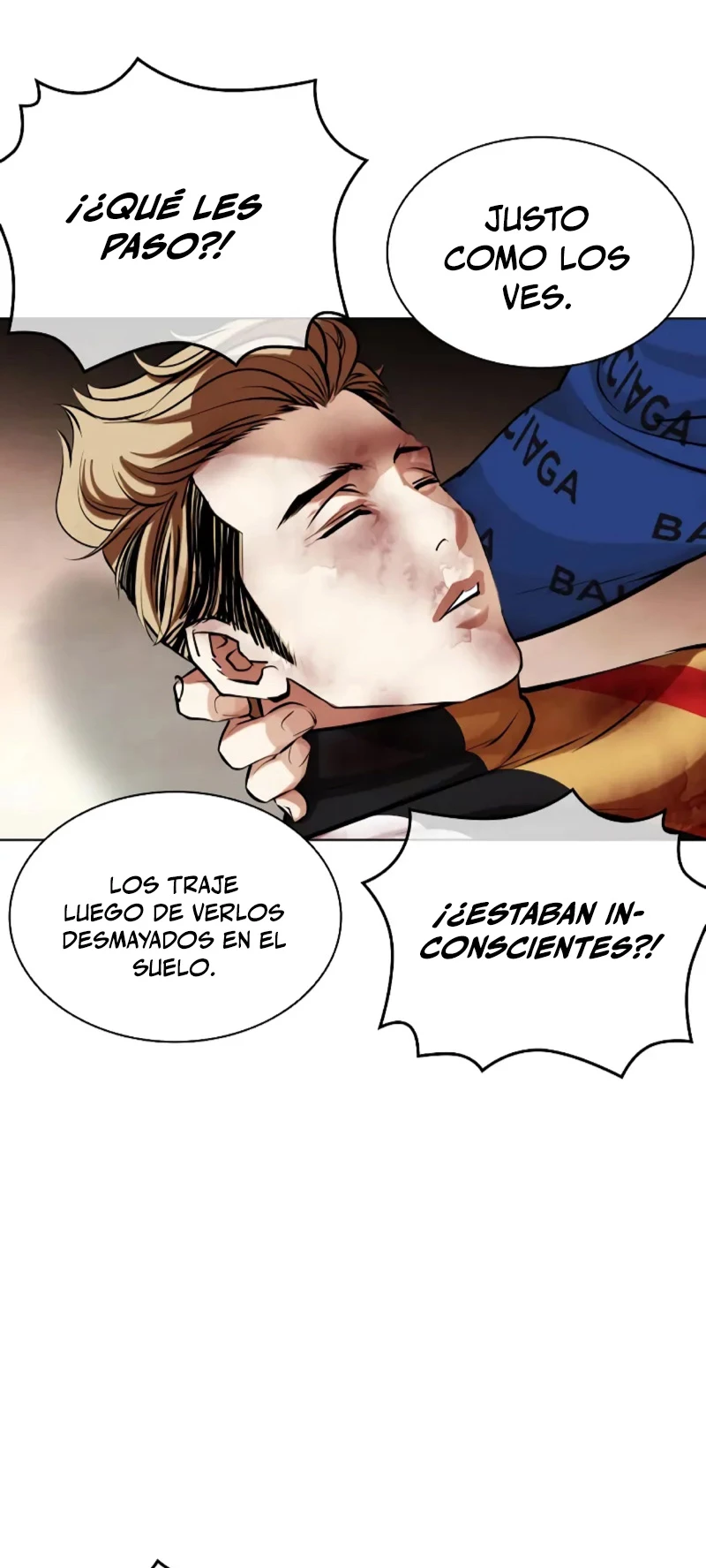 Nueva cara capítulo 462 página 43