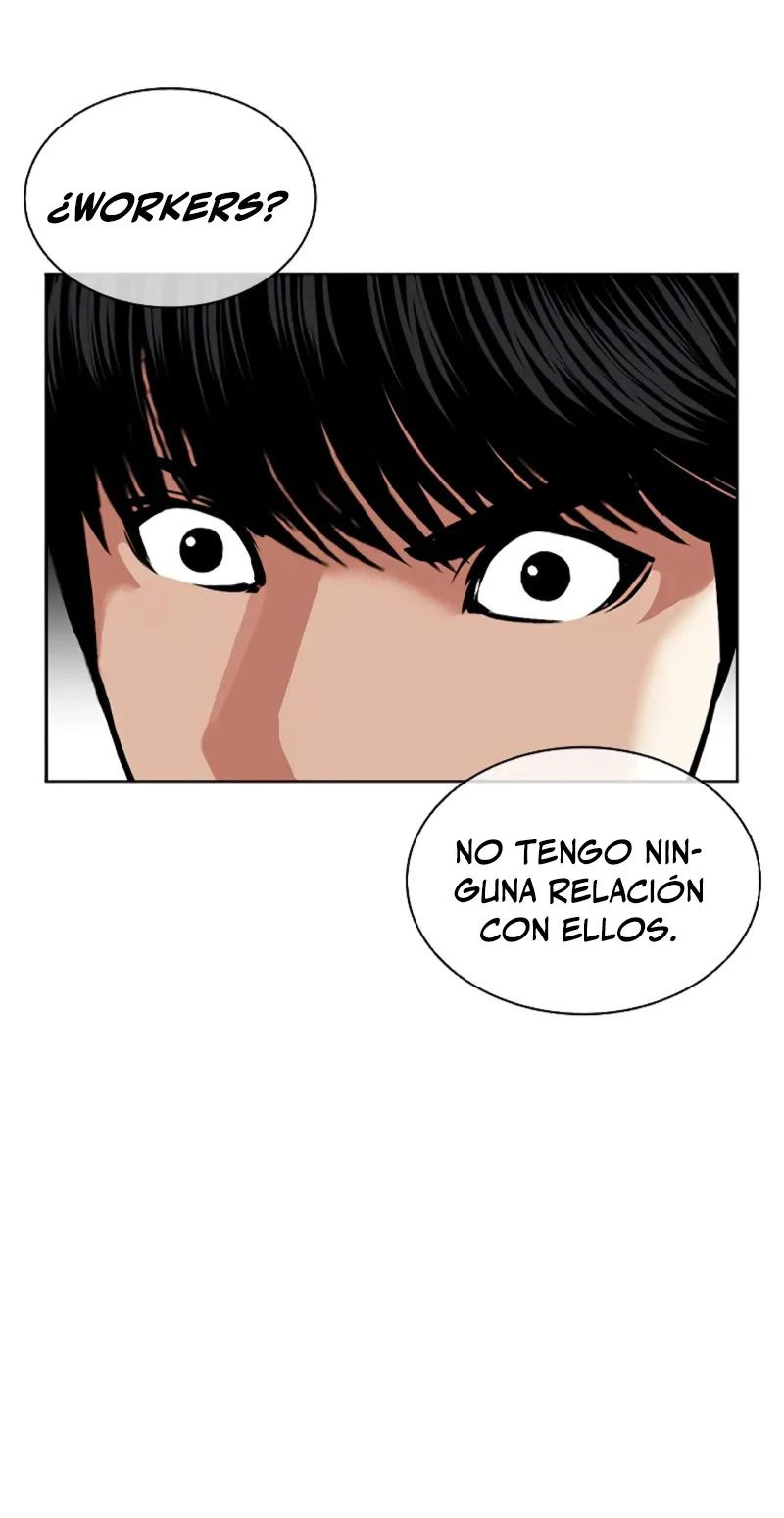 Nueva cara capítulo 462 página 56