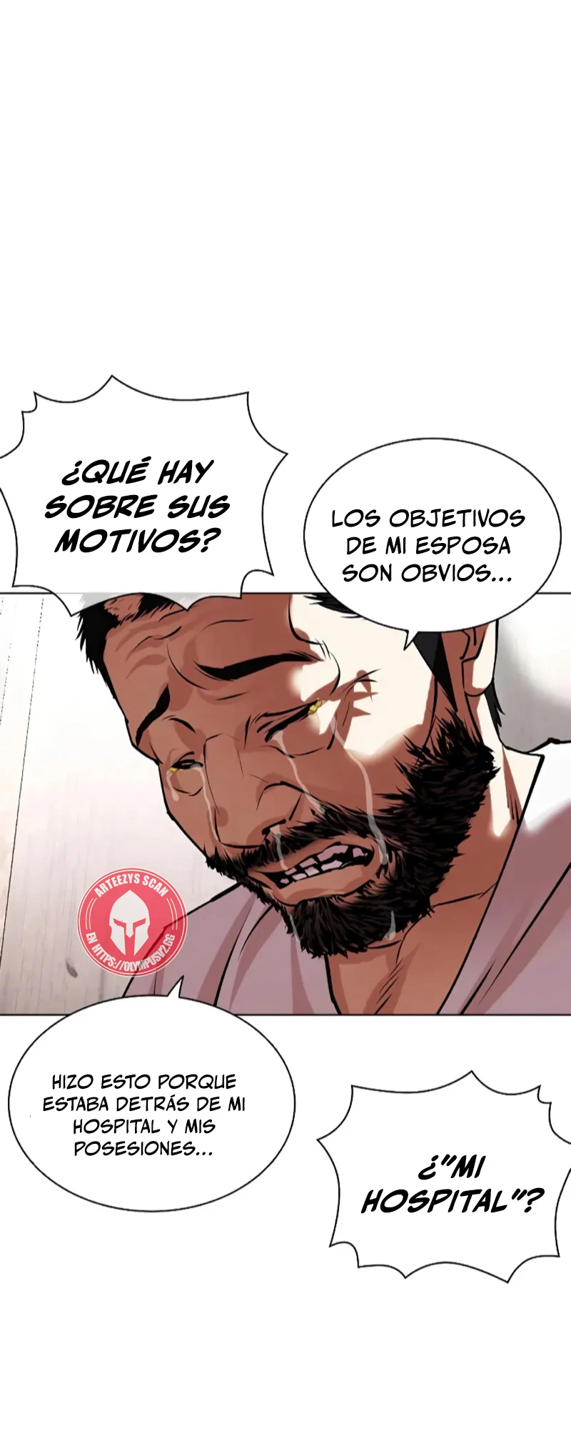 Nueva cara capítulo 462 página 73
