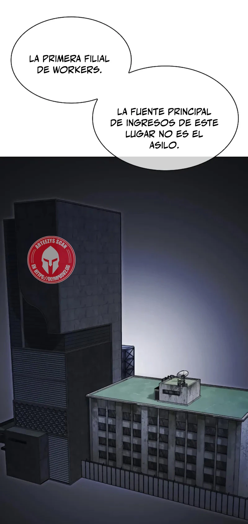 Nueva cara capítulo 462 página 95