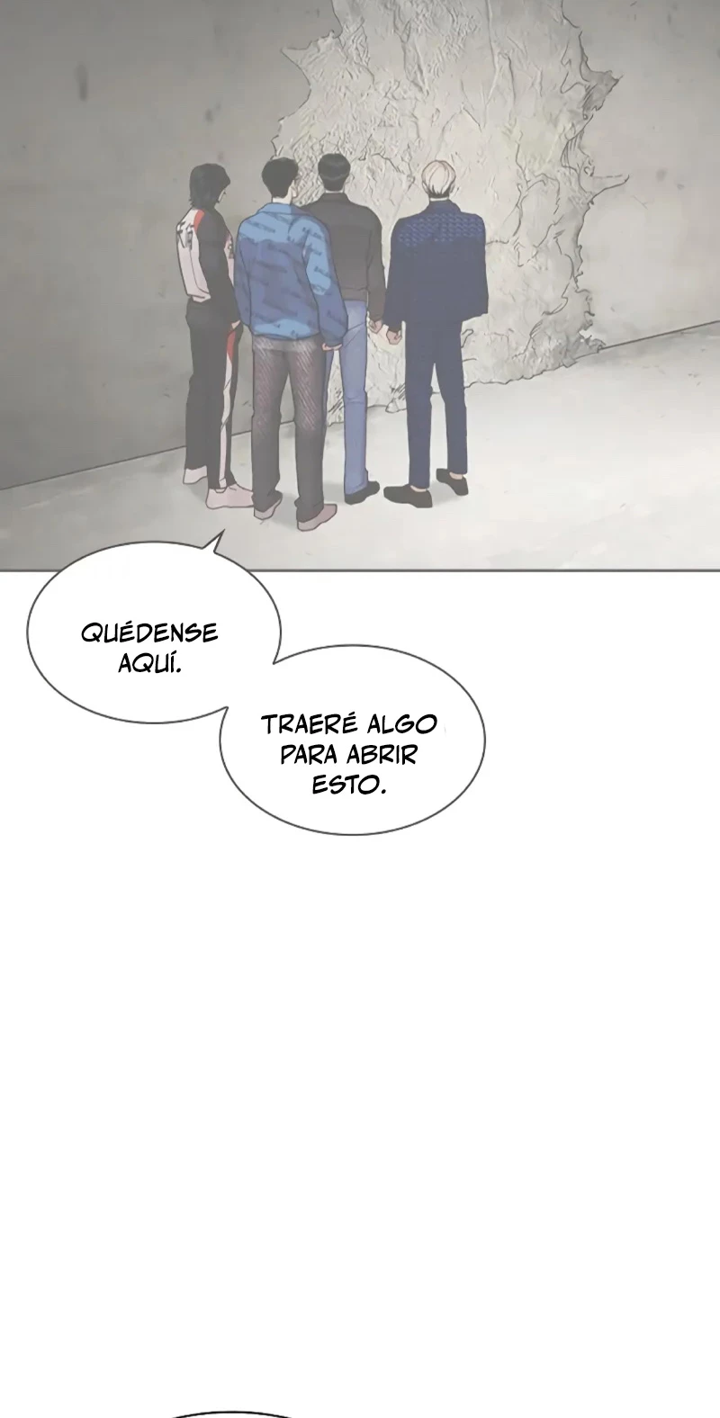 Nueva cara capítulo 462 página 97