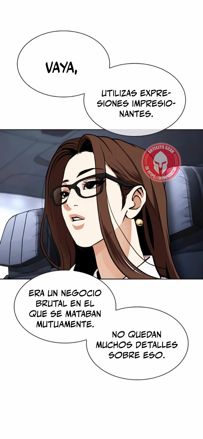 Nueva cara capítulo 463 página 102